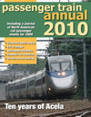 Passenger Train Annual 2010
