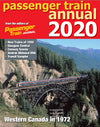Passenger Train Annual 2020