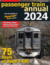 Passenger Train Annual 2024