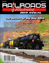 Railroads Illustrated Annual 2019