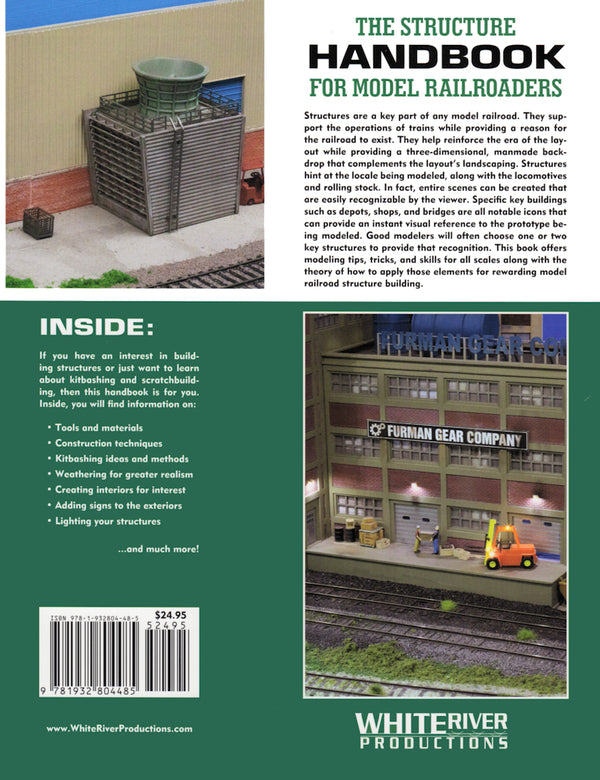 The Structure Handbook for Model Railroaders