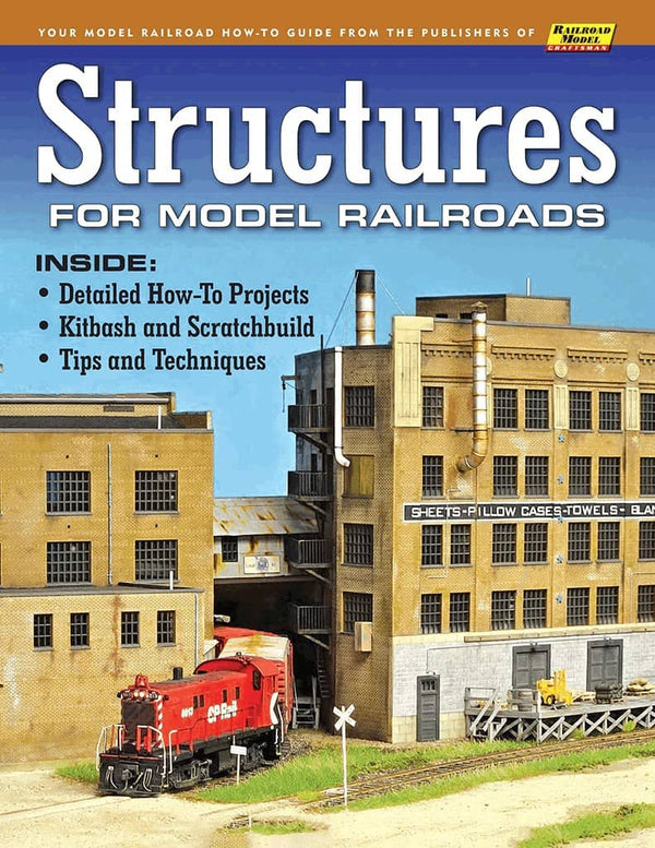 Structures for Model Railroads