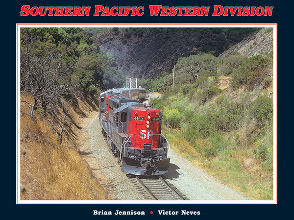 Southern Pacific Western Division