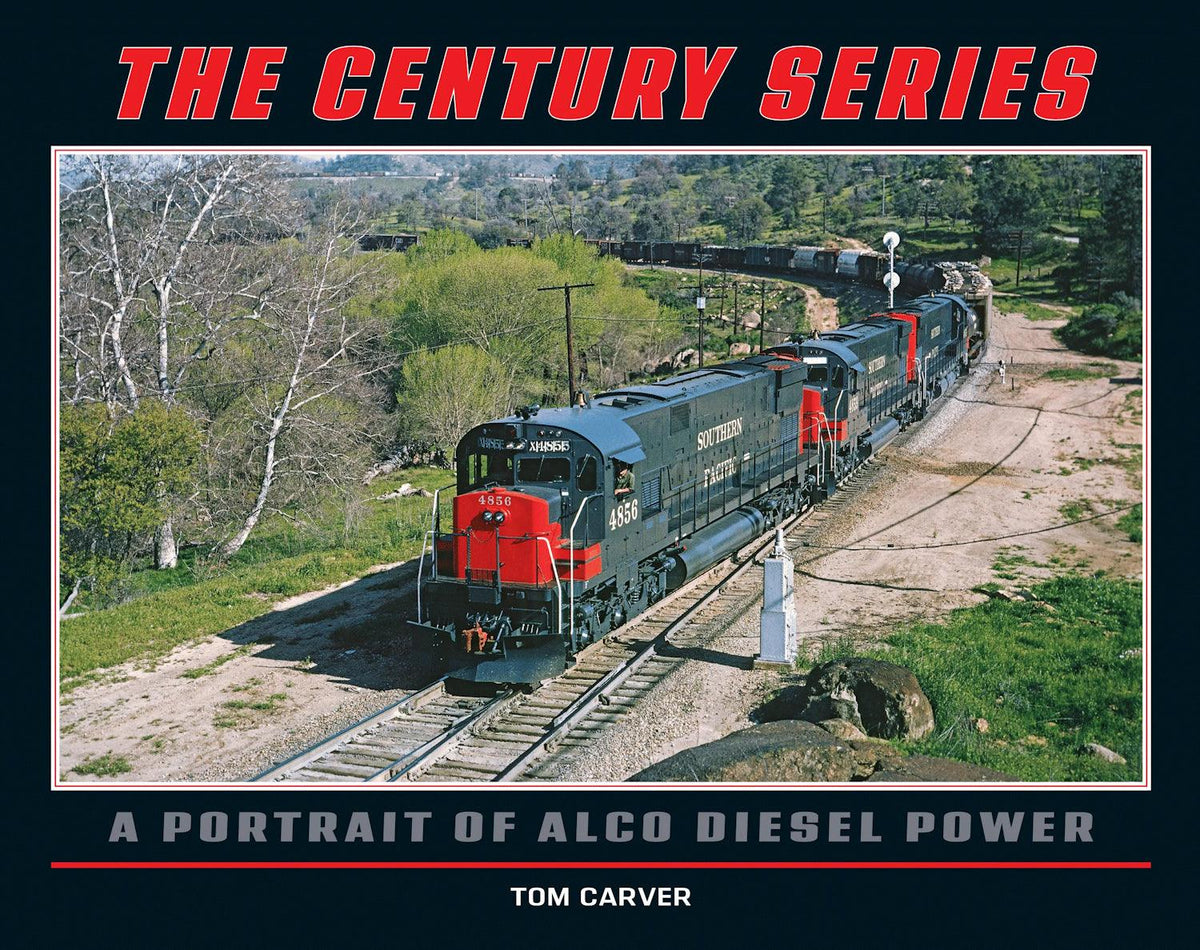 The Century Series: A Portrait of Alco Diesel Power - Arizona Hobbies LLC