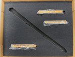 Own a rare piece of model railroading history: The Con-Cor N Scale Union Pacific M-10000 3-Car Streamliner Set.