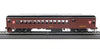 Con-Cor HO P-54 Pennsylvania Keystone - Tuscan Red with Black Roof - Combine #4708
