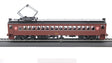 Con-Cor HO Scale MUmP54 Pennsylvania Keystone Post-War Aluminum Windows Coach 446