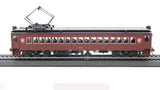 Con-Cor HO Scale MUmP54 Pennsylvania Keystone Post-War Aluminum Windows Coach 446