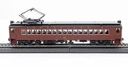 Con-Cor HO MUmP54 Pennsylvania Post-War Non-Powered Coach w/ Aluminum Windows w/ Futura Lettering - Car #622 - Arizona Hobbies LLC