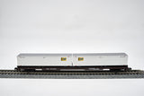 N-Scale 89 Ft Flatcar Southern Pacific With Sea Containers EMP Car #371881