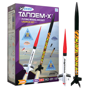 Tandem-X™ Launch Set - Arizona Hobbies LLC