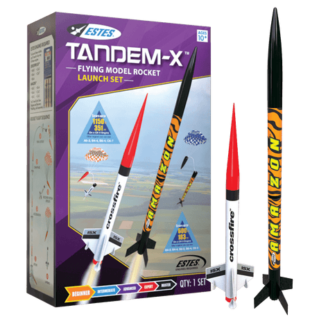 Tandem-X™ Launch Set - Arizona Hobbies LLC