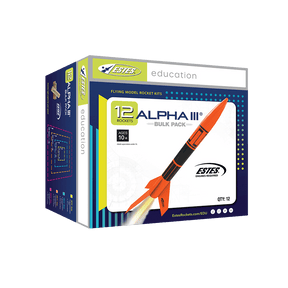 Alpha III® Bulk Pack (12 pk) - Arizona Hobbies LLC