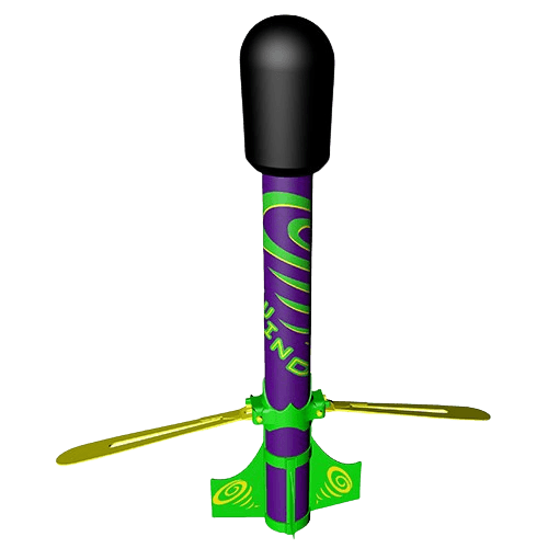 Whirlwind™ Air Rocket Replacement - Arizona Hobbies LLC