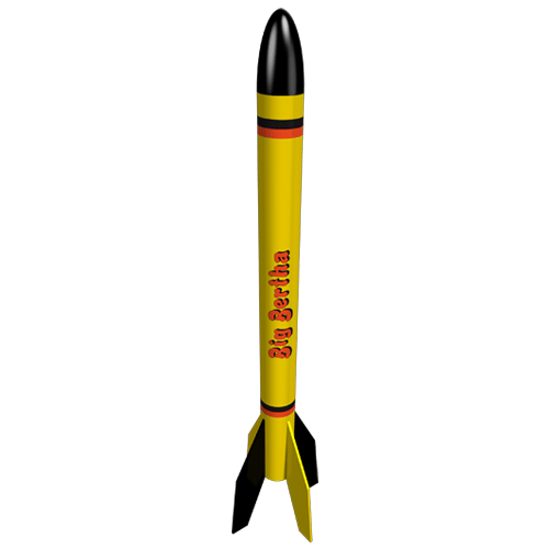 Big Bertha® - Arizona Hobbies LLC