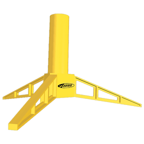 Model Rocket Display Stand (standard engine size) - Arizona Hobbies LLC