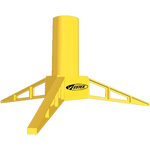 Model Rocket Display Stand (C11, D & E engine size) - Arizona Hobbies LLC