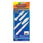 Sci-fi Nose Cone Assortment (5 pk) - Arizona Hobbies LLC