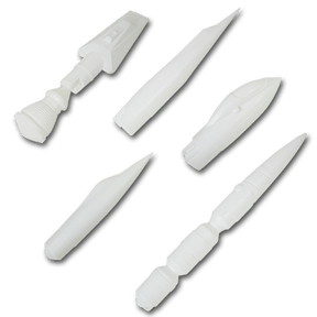 Sci-fi Nose Cone Assortment (5 pk) - Arizona Hobbies LLC
