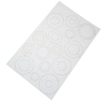 Laser Cut Centering Rings and Paper Adapters - Arizona Hobbies LLC