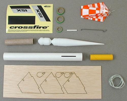 Crossfire™ ISX - Arizona Hobbies LLC