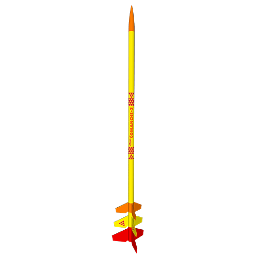 Comanche-3™ - Arizona Hobbies LLC