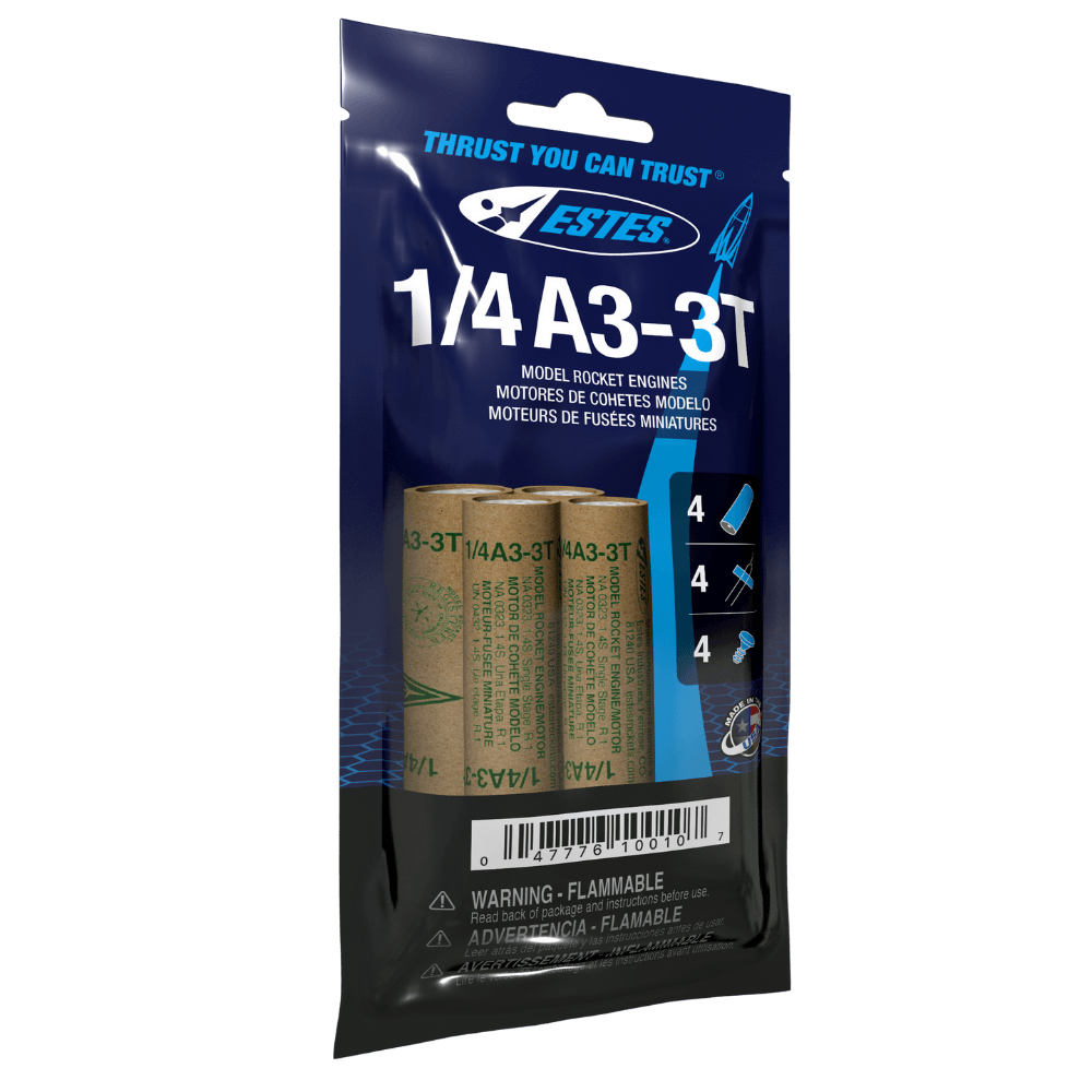 1/4A3-3T Engines - Arizona Hobbies LLC