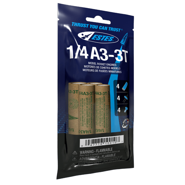 1/4A3-3T Engines - Arizona Hobbies LLC