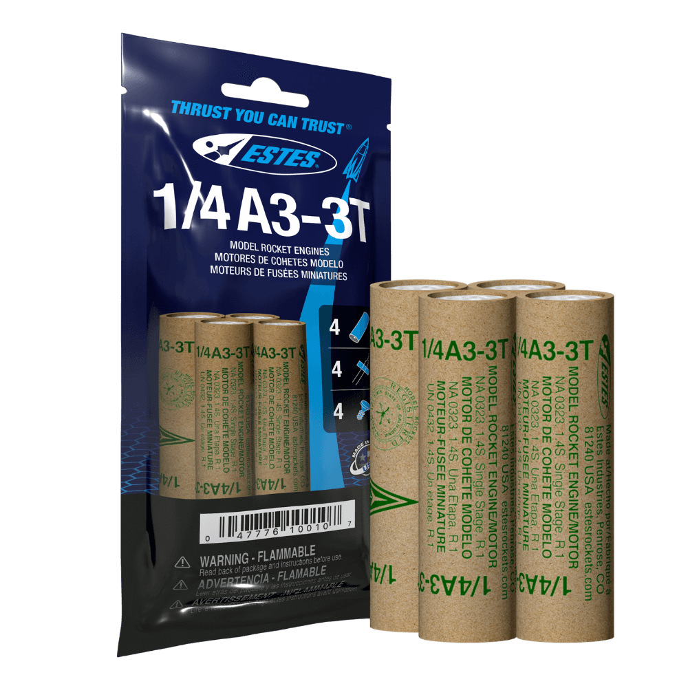 1/4A3-3T Engines - Arizona Hobbies LLC