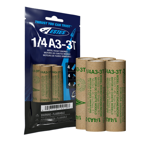 1/4A3-3T Engines - Arizona Hobbies LLC