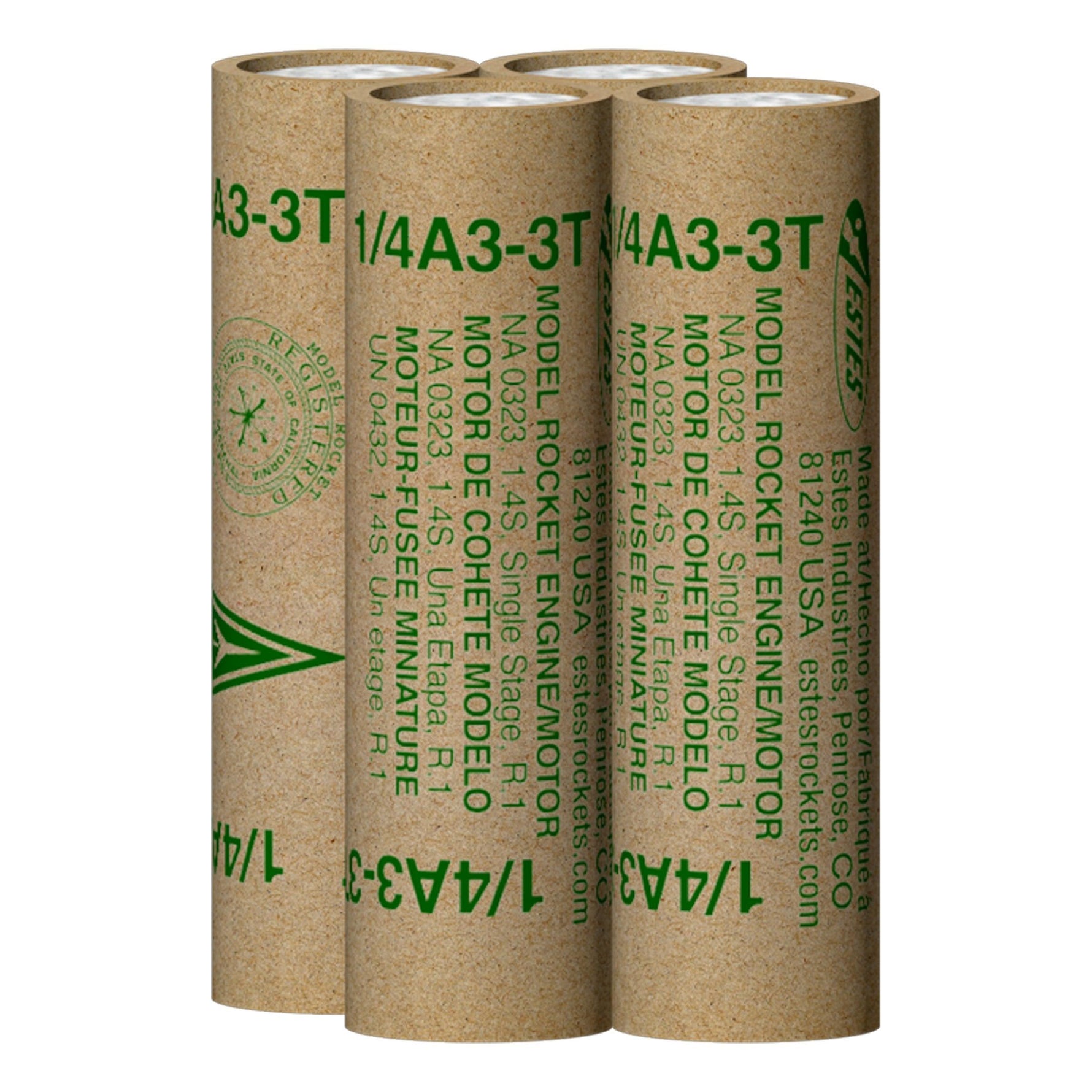 1/4A3-3T Engines - Arizona Hobbies LLC