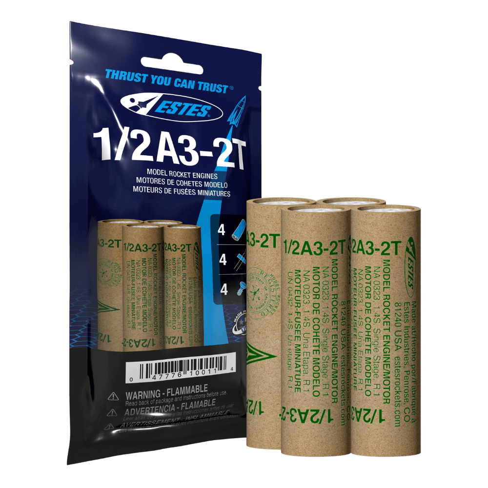 1/2A3-2T Engines - Arizona Hobbies LLC