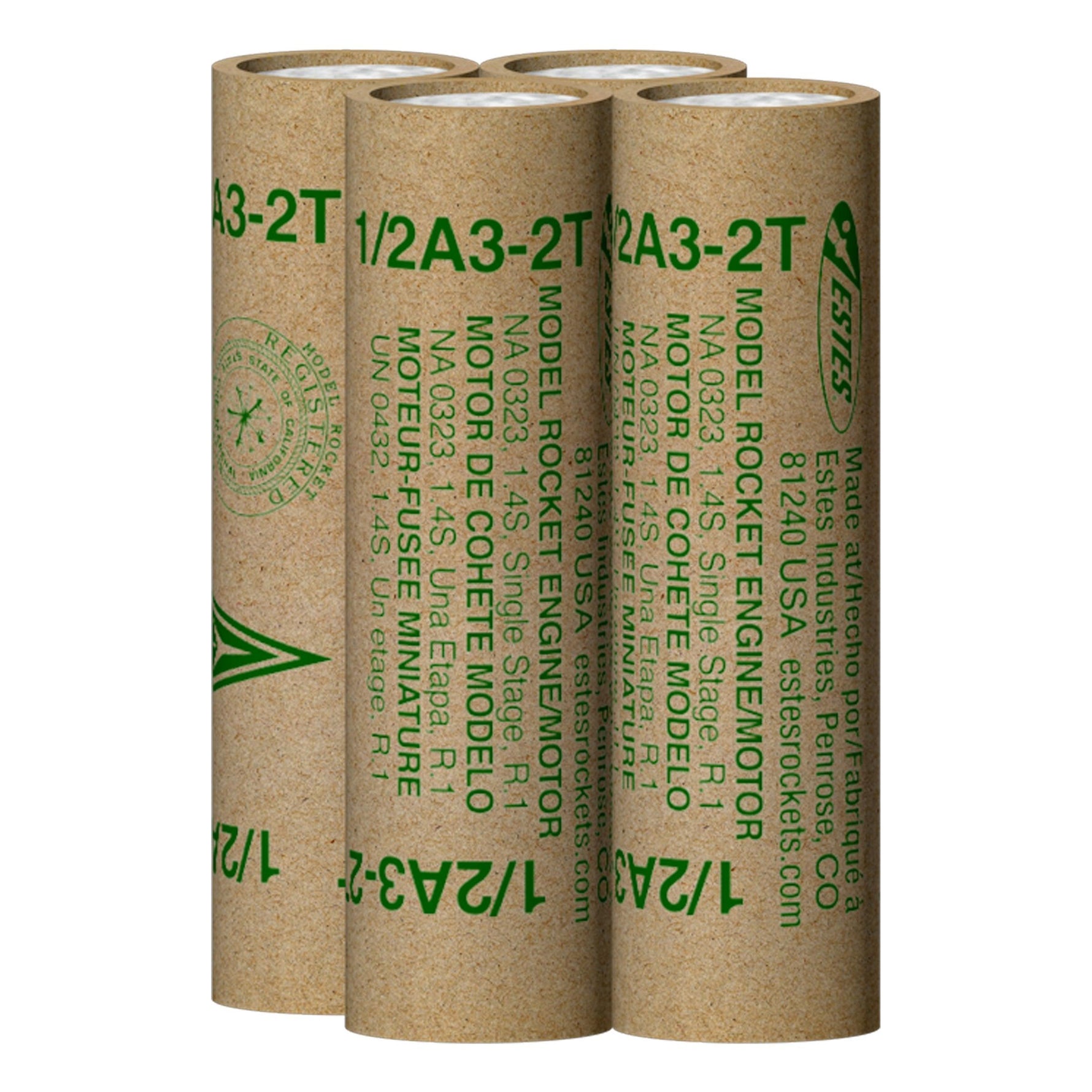 1/2A3-2T Engines - Arizona Hobbies LLC