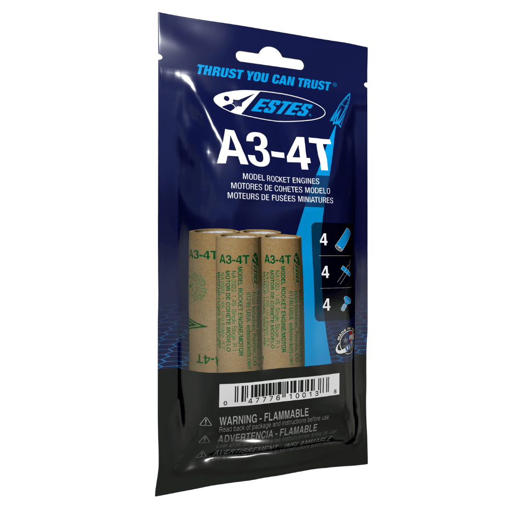 A3-4T Engines - Arizona Hobbies LLC