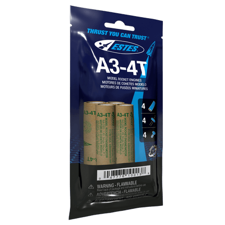 A3-4T Engines - Arizona Hobbies LLC