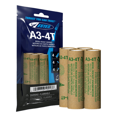A3-4T Engines - Arizona Hobbies LLC