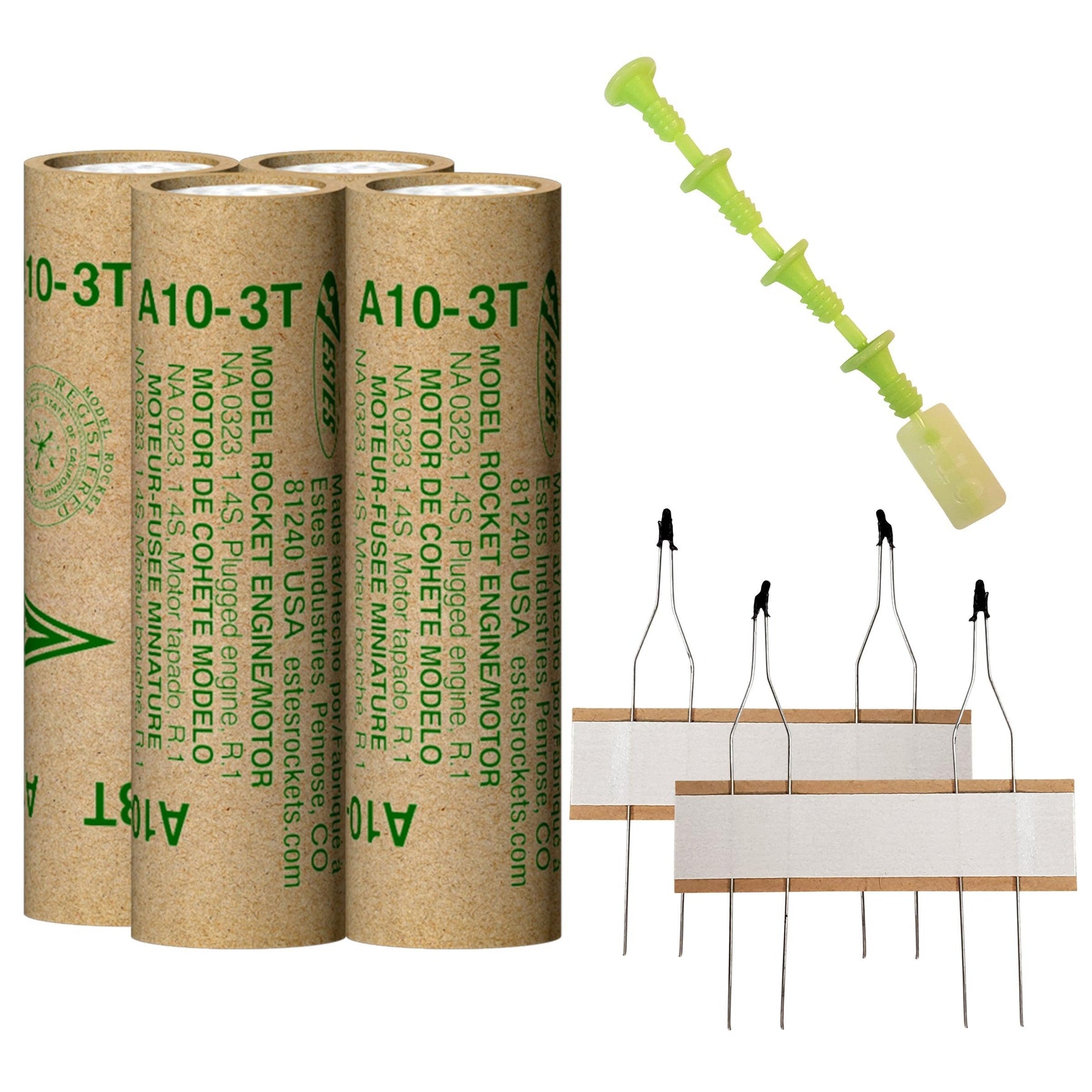 A10-3T Engines - Arizona Hobbies LLC