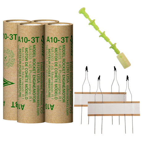 A10-3T Engines - Arizona Hobbies LLC