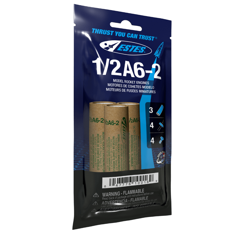 1/2A6-2 Engines - Arizona Hobbies LLC