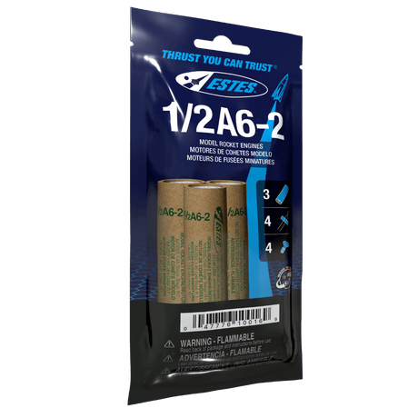 1/2A6-2 Engines - Arizona Hobbies LLC