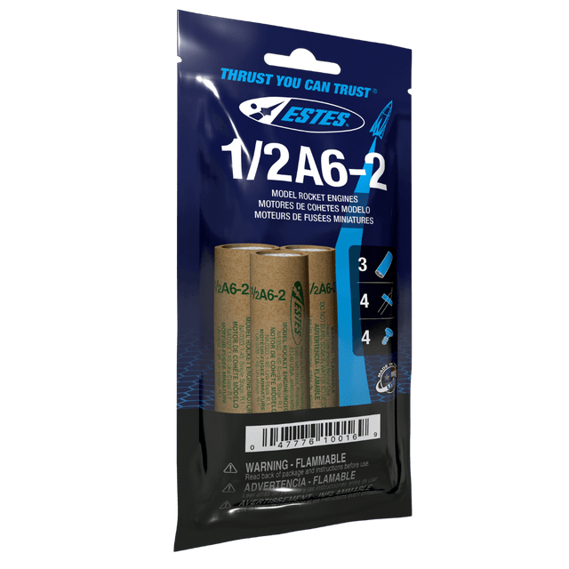 1/2A6-2 Engines - Arizona Hobbies LLC