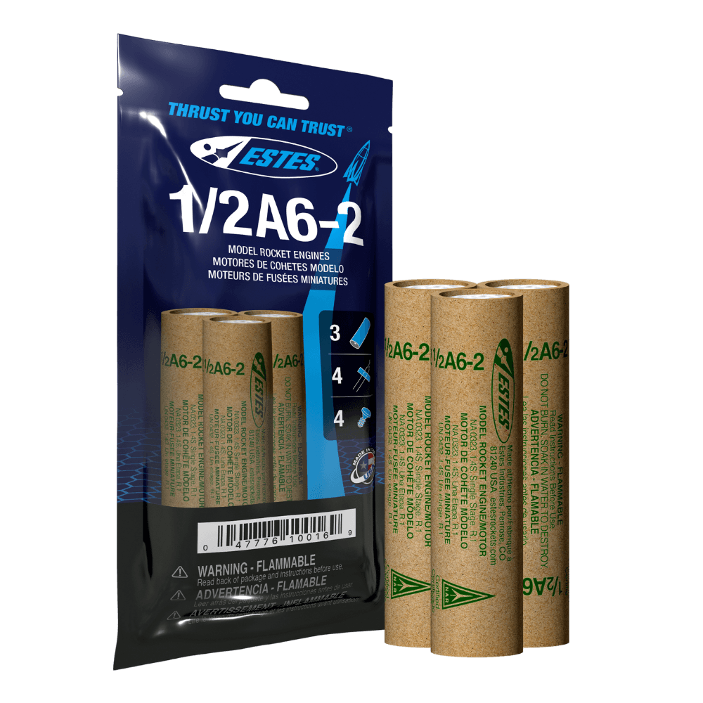1/2A6-2 Engines - Arizona Hobbies LLC