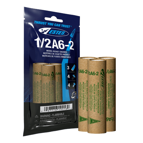1/2A6-2 Engines - Arizona Hobbies LLC
