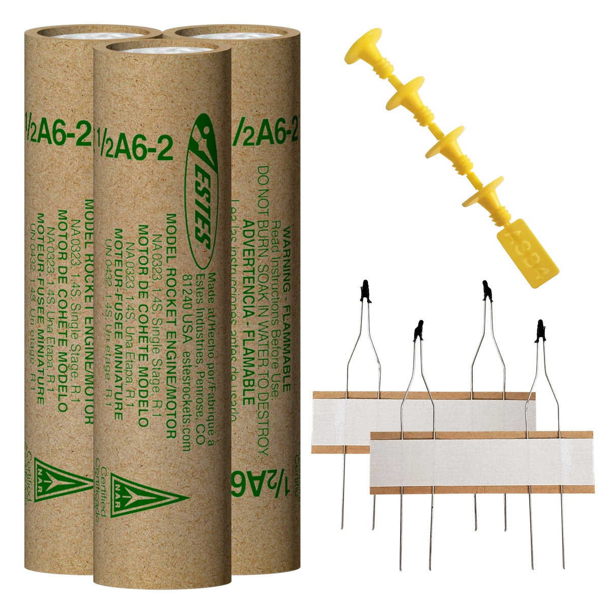 1/2A6-2 Engines - Arizona Hobbies LLC