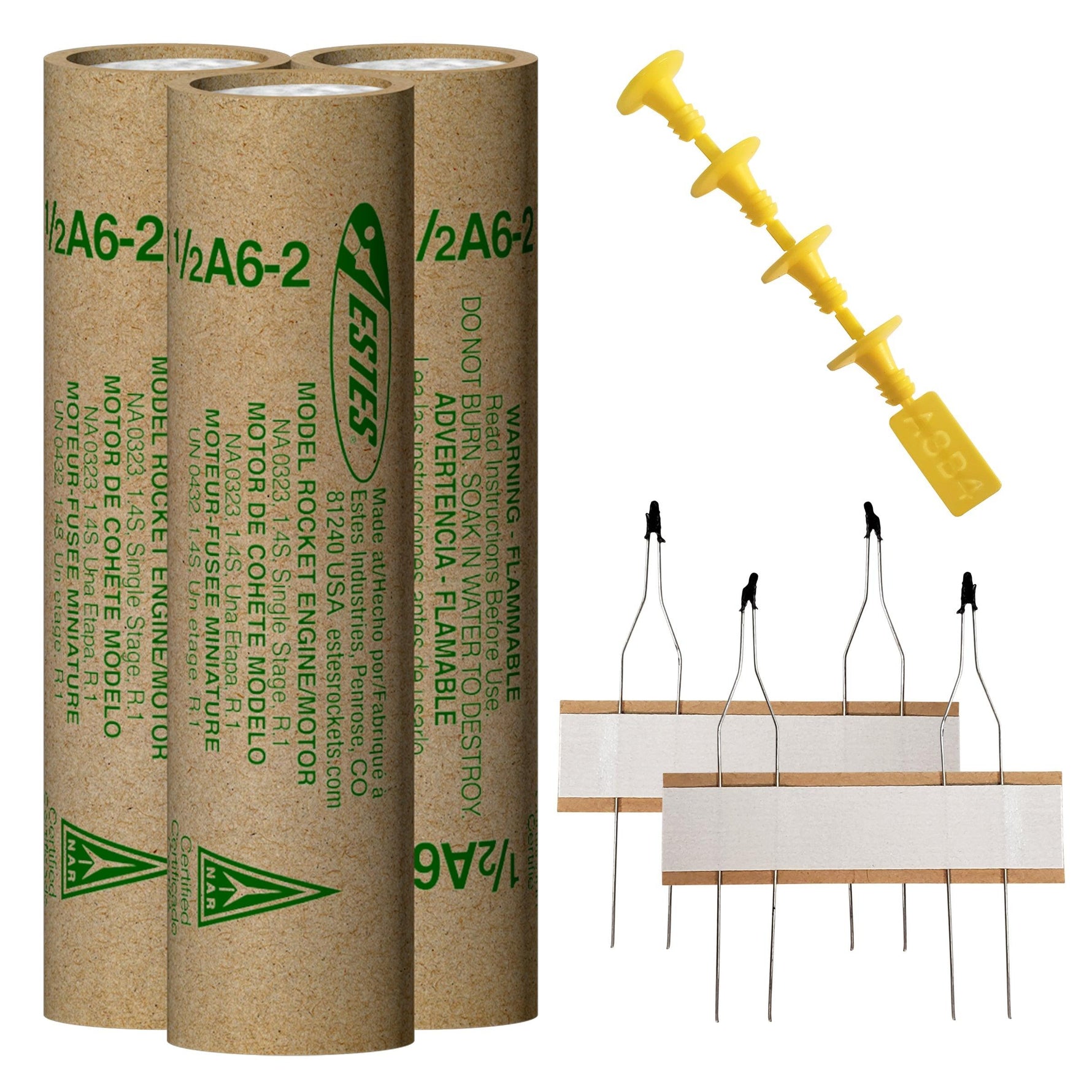 1/2A6-2 Engines - Arizona Hobbies LLC