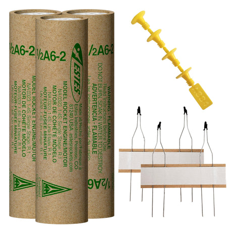 1/2A6-2 Engines - Arizona Hobbies LLC