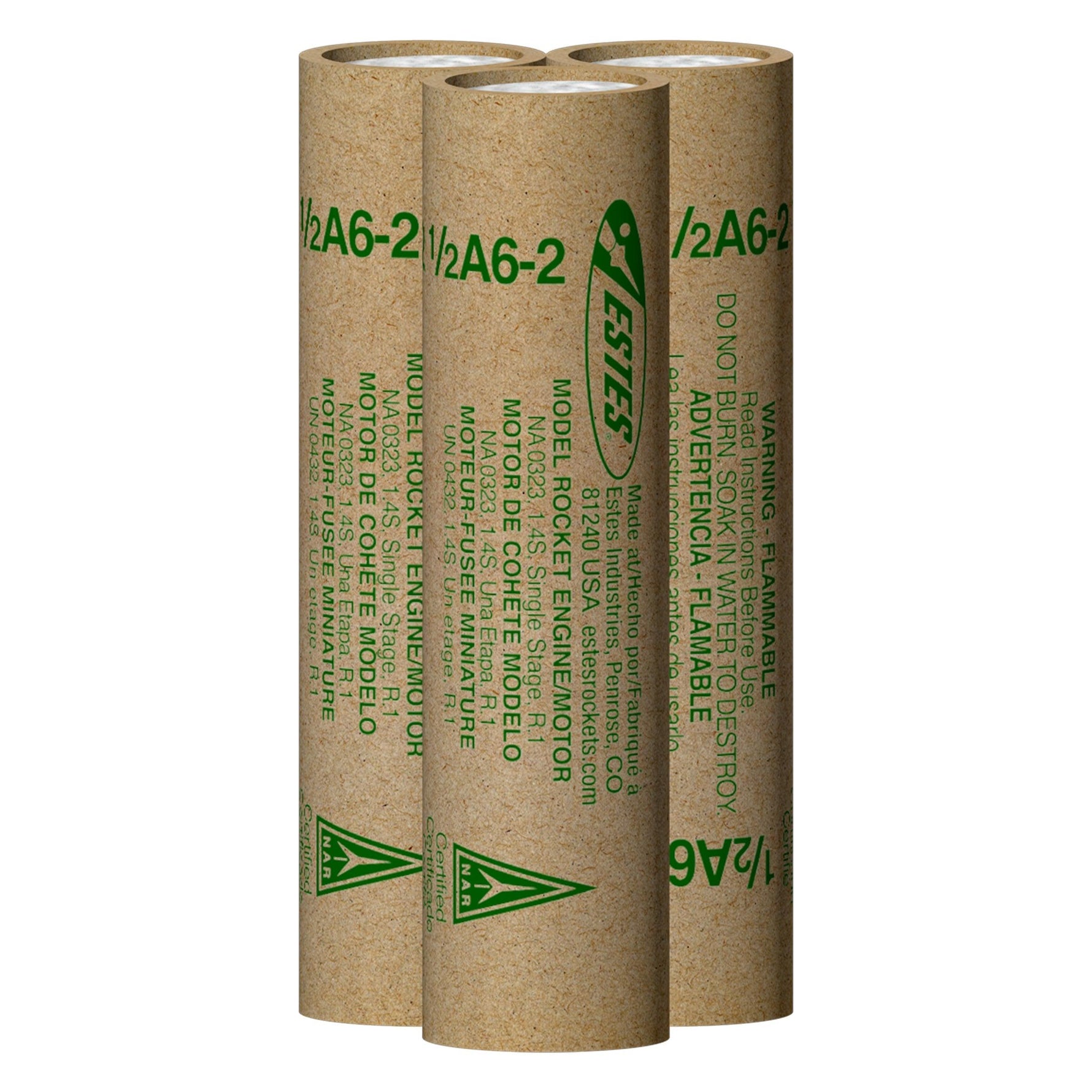1/2A6-2 Engines - Arizona Hobbies LLC