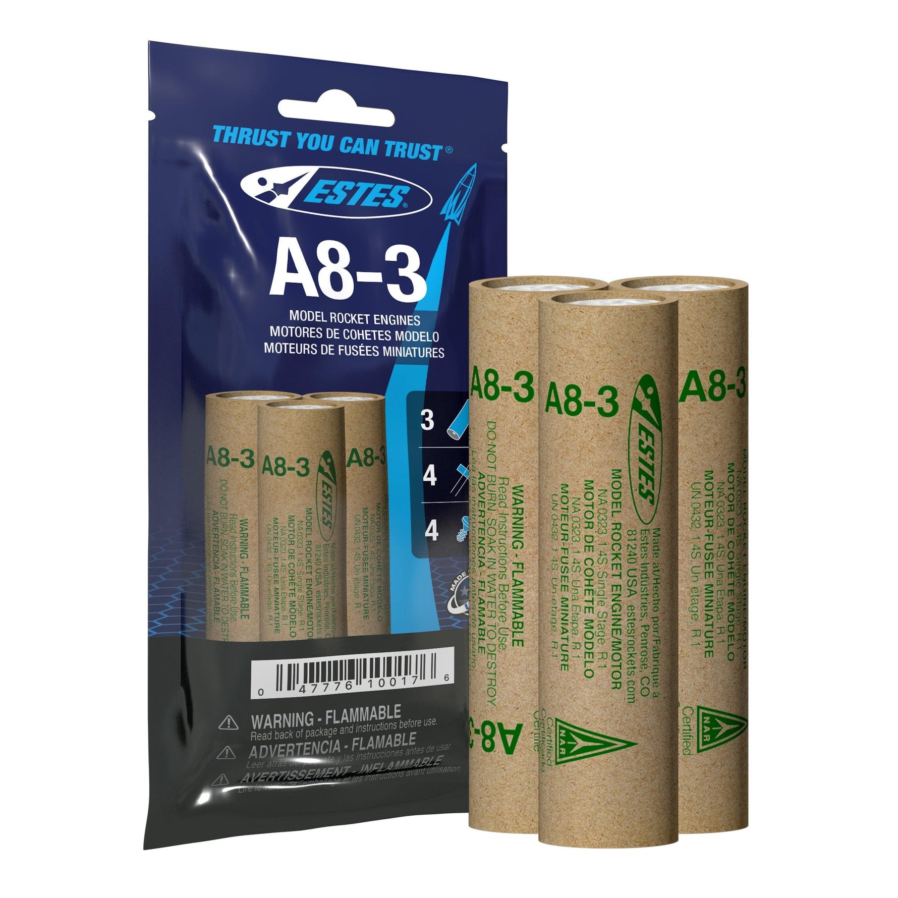 A8-3 Engines - Arizona Hobbies LLC