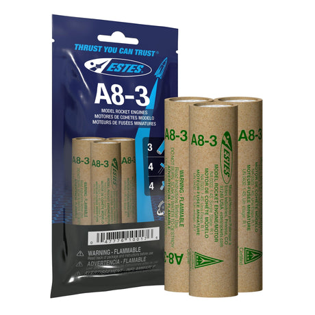 A8-3 Engines - Arizona Hobbies LLC