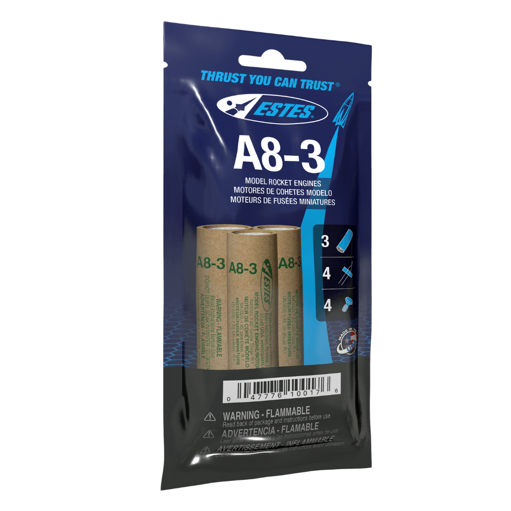 A8-3 Engines - Arizona Hobbies LLC
